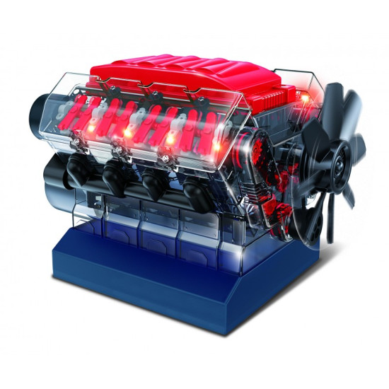 V8 Engine
