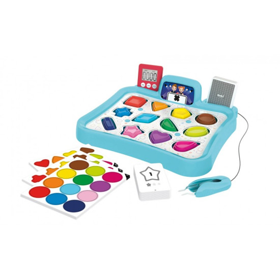 لعبة اختيار الاشكال