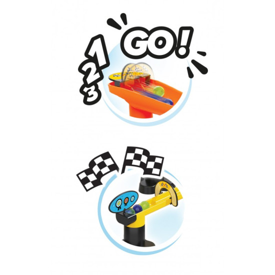 لعبة تحدي الرخام