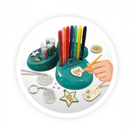 Professional Engraving Studio Workshop