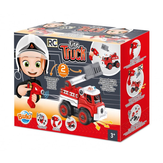 Radio Controlled Fire Truck