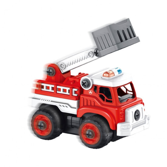 Radio Controlled Fire Truck