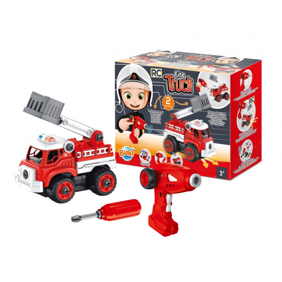 Radio Controlled Fire Truck