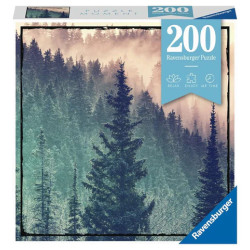 Ravensburger Puzzle Forest - 200pcs