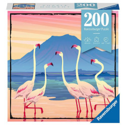 Ravensburger ​Tanzania - 200 pcs