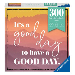Puzzle A Good Day - 300 Pcs