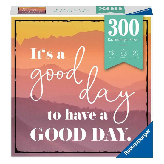 Puzzle A Good Day - 300 Pcs