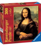 أحجيه موناليزا - 300 قطعة
