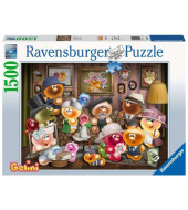 Gelini Family Portrait- 1500 Pcs