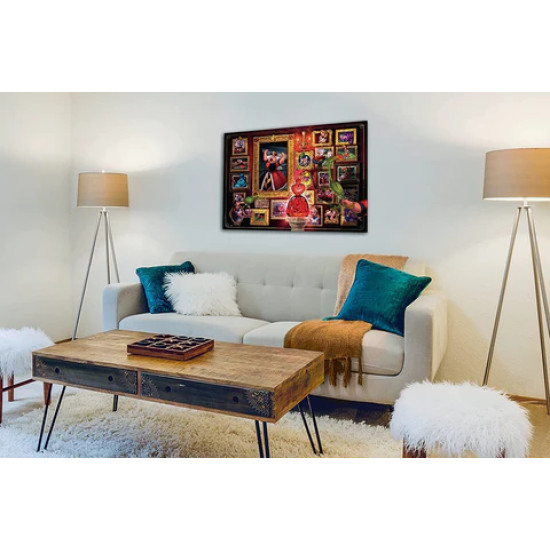 أحجية فالينوس ملكة القلوب - 1000قطعة