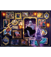 Disney Villainous Ursula - 1000 Pcs