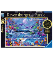 Moonlight Magic Puzzle - 500 Pcs