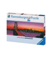 Puzzle San Francisco - 1000 Pcs