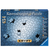 Puzzle Krypt Silver - 654 Pcs