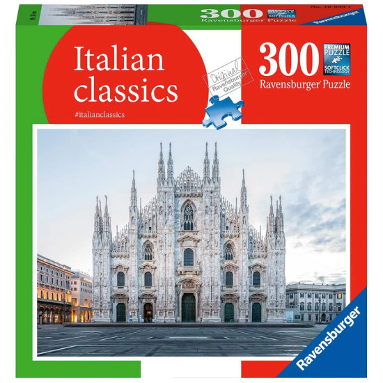 Ravensburger Milano - 300 Pcs
