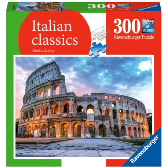 Puzzle Colosseo - 300 Pcs