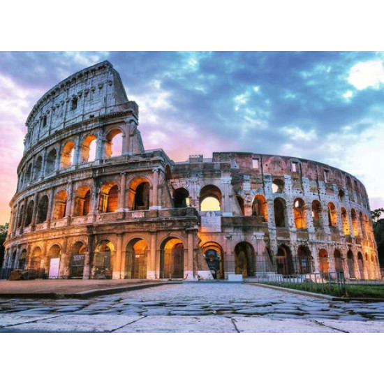 Puzzle Colosseo - 300 Pcs