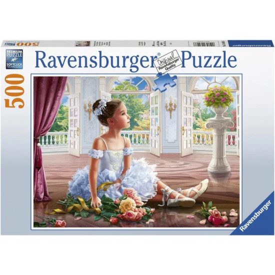 Puzzle Sunday Ballet - 500 pcs