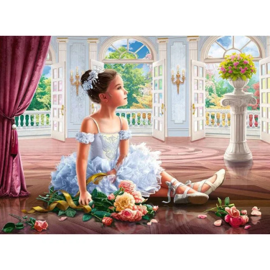 Puzzle Sunday Ballet - 500 pcs