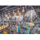 Escape Puzzle The Toy Factory - 368 Pcs