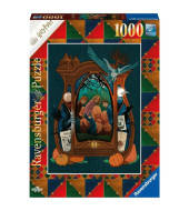 Harry Potter Puzzle 1000 Pieces - Part 3