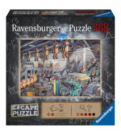 Escape Puzzle by Ravensburger - 368 pcs