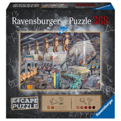 Escape Puzzle by Ravensburger - 368 pcs