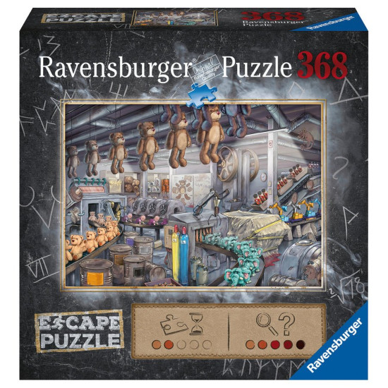 Escape Puzzle by Ravensburger - 368 pcs