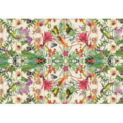 Puzzle Moment Tropical - 99 PCS