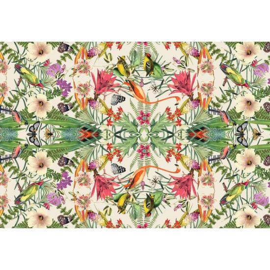 Puzzle Moment Tropical - 99 PCS