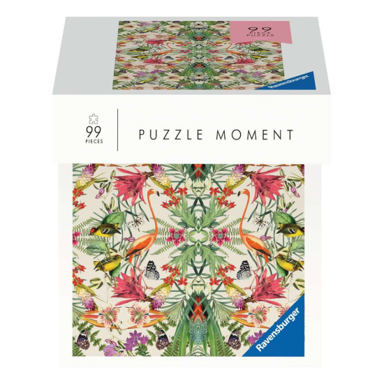 Puzzle Moment Tropical - 99 PCS
