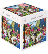 Llamas Puzzle Moments - 99 Pcs