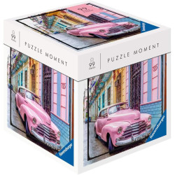 Puzzle Moment Cuba - 99 Pcs