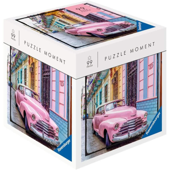 Puzzle Moment Cuba - 99 Pcs