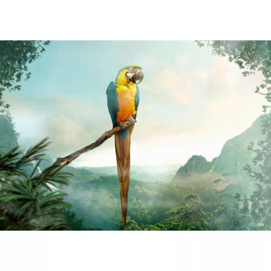 Puzzle Moment Parrot - 99 Pcs