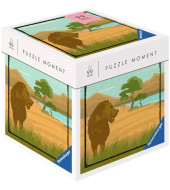 Safari Puzzle Moments - 99 Pcs