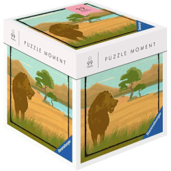 Safari Puzzle Moments - 99 Pcs