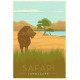 Safari Puzzle Moments - 99 Pcs