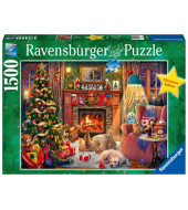 Christmas Eve Puzzle - 1500 Pcs