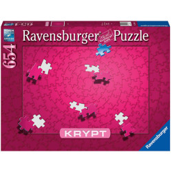 Krypt Pink Puzzle - 654 pc