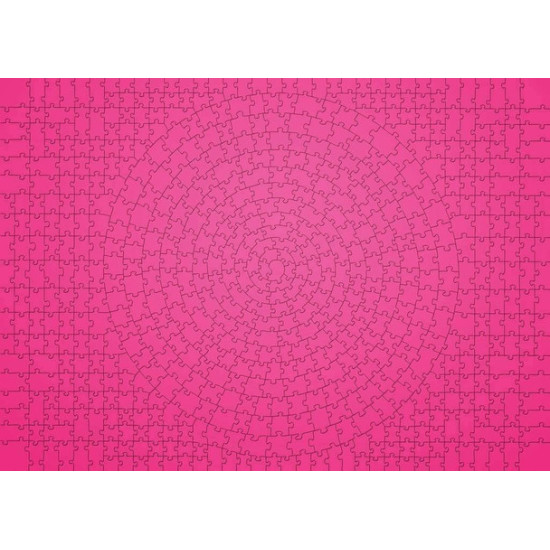 أحجيه كريبت الوردية - 654 قطعة