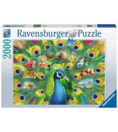 Land Of The Peacock - 2000 Pcs