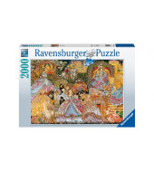 Cinderella Puzzle - 2000 Pcs