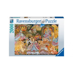 Cinderella Puzzle - 2000 Pcs