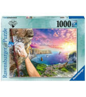 Rock Climbing - 1000 pcs