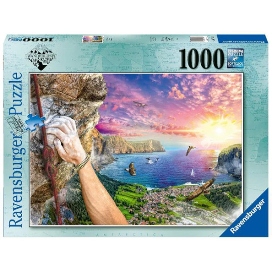 Rock Climbing - 1000 pcs