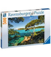Puzzle Beautiful View - 500 Pcs
