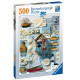 Maritime Flair Puzzle - 500 Pcs