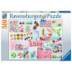 Sweet Temptation Puzzle - 500Pcs