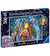 Puzzle Magic Fairy Dust - 500Pcs